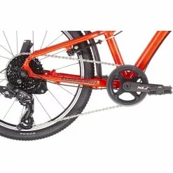 Winora Rage 20" Kinder Rot/schwarz -Cube Fahrradladen winora rage 20 kids red black chalk 6