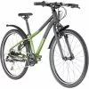 Winora Rage 24" Kinder Grün/schwarz -Cube Fahrradladen winora rage 24 kids crocodile green black chalk 2