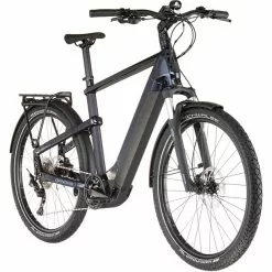 Winora Yakun 10 Diamant Blau