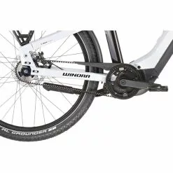 Winora Yakun R5 Pro Diamant Weiß/schwarz 13 Winora Yakun R5 Pro Diamant Weiß/schwarz -Cube Fahrradladen winora yakun r5 pro diamond ice 6