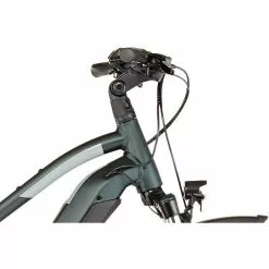 Winora Yucatan 10 Trapez Damen Grün -Cube Fahrradladen winora yucatan 10 trapezoid emerald matt 4