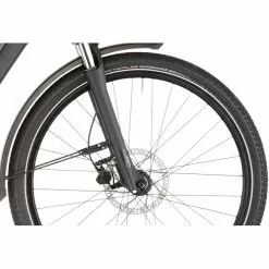 Winora Yucatan 10 Trapez Damen Grün -Cube Fahrradladen winora yucatan 10 trapezoid emerald matt 5