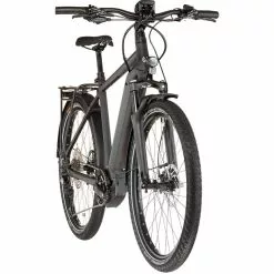 Winora Yucatan 12 Pro 27.5" Diamant Herren Schwarz -Cube Fahrradladen winora yucatan 12 pro 275 diamond black matt 3