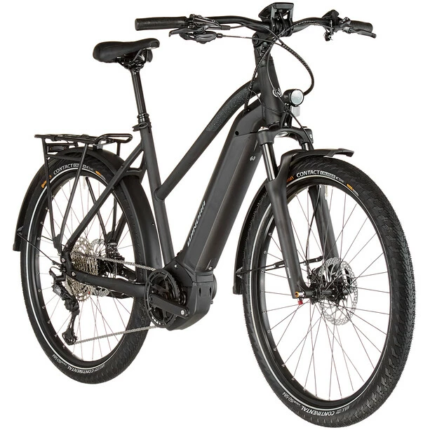 Winora Yucatan 12 Pro 27.5" Trapez Damen Schwarz 3 Winora Yucatan 12 Pro 27.5" Trapez Damen Schwarz