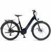 Winora Yucatan 8 Wave Blau -Cube Fahrradladen winora yucatan 8 wave night time blue 1